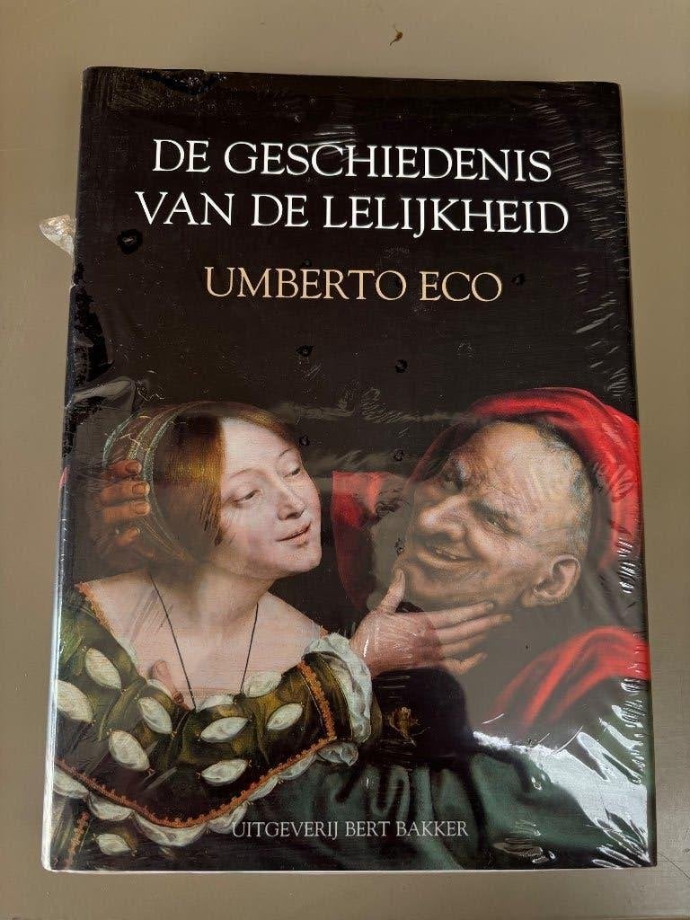 Umberto Eco, Boeken, Ophalen of Verzenden, Nieuw