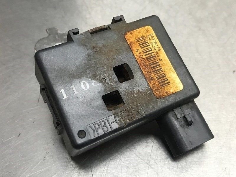 ACCU SENSOR Mitsubishi ASX (01-2010/03-2023) (|8637A176|), Gebruikt, Info@mitsubishi-motors.de, MITSUBISHI, Mitsubishi