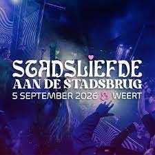 Stadsliefde Festival 2026 - Billet - SAMEDI 11 juillet, Tickets & Billets