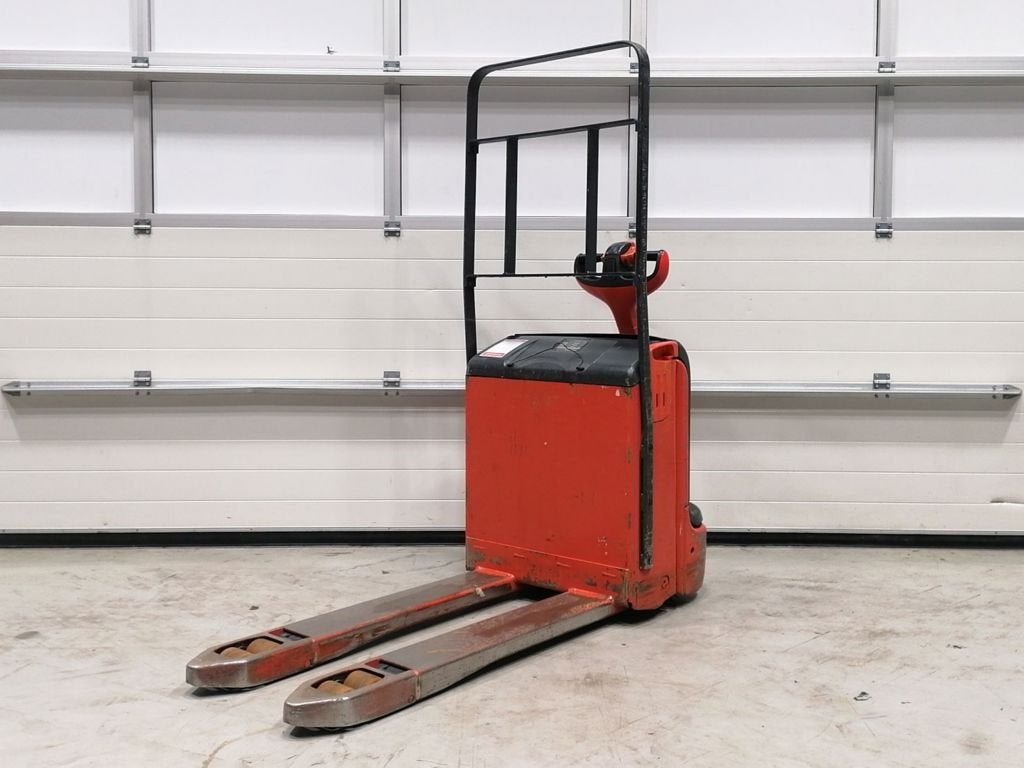 Linde T16, 1000 à 2000 kg, Électrique, Transpalette, LINDE