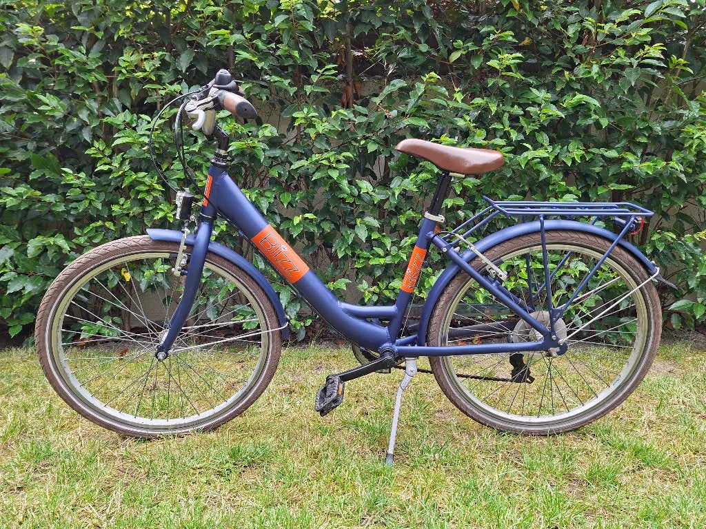 Mooie 24 inch meisjesfiets BikeFunKids, Ophalen, BFK, BIKE FUN KIDS, Velgrem, Versnellingen