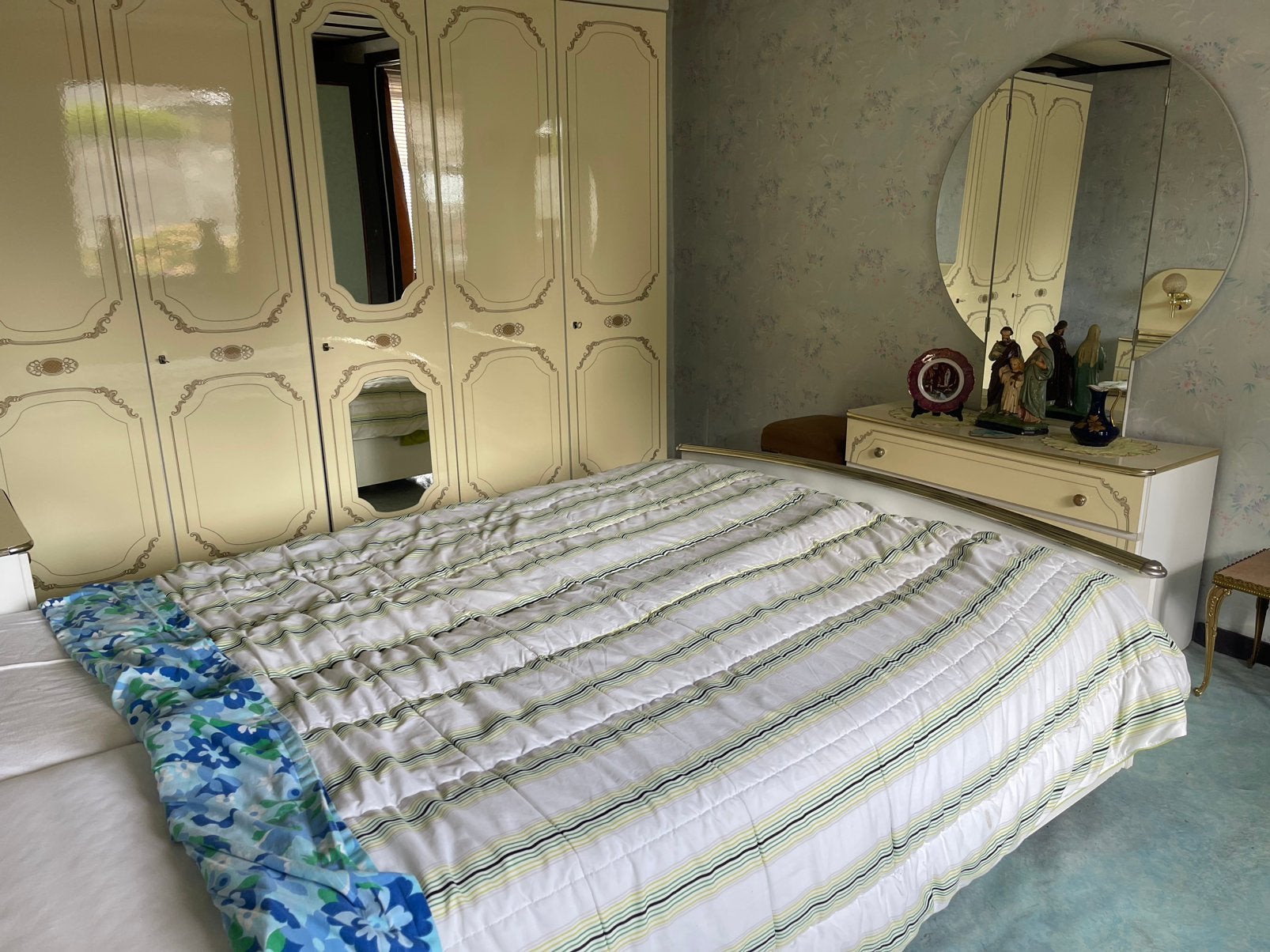 Slaapkamer, Ophalen, Gebruikt, Tweepersoons