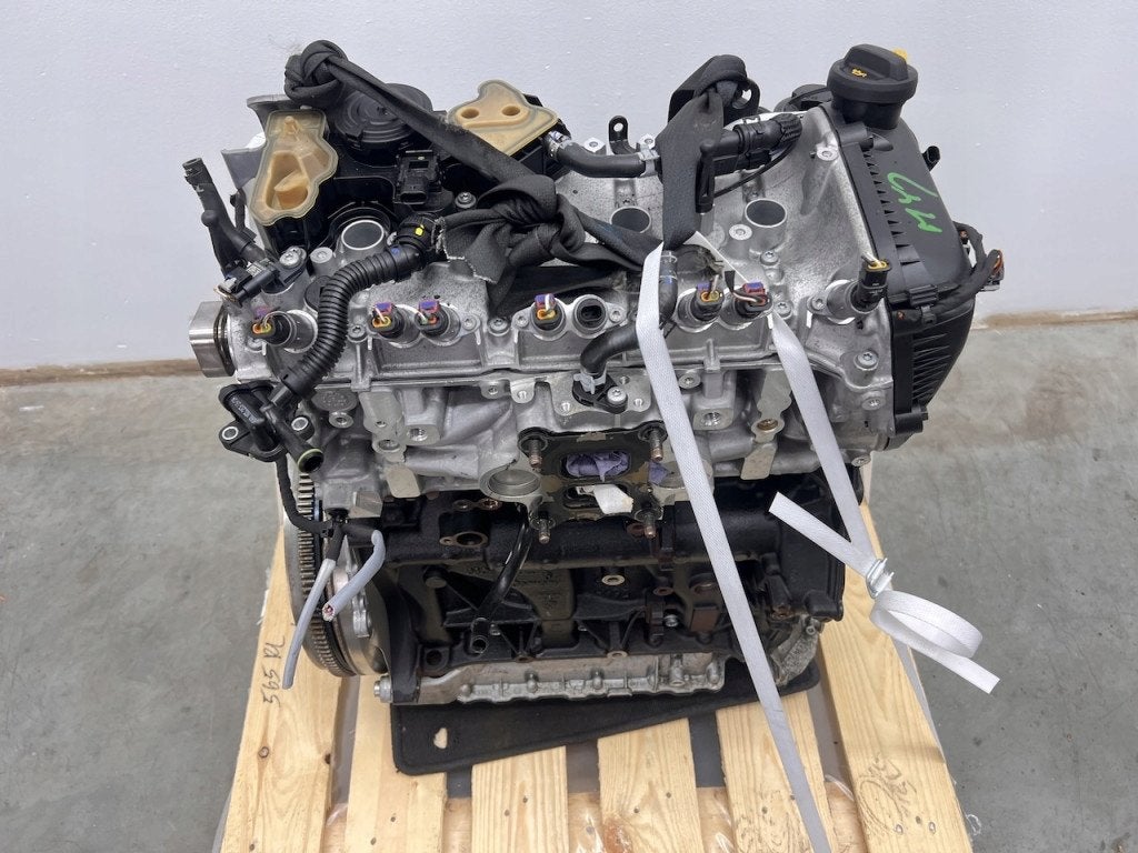 Moteur DNPA Nu SEAT LEON GOLF TIGUAN TARRACO CUPRA KODIAQ, Envoi, Utilisé, Daihatsu
