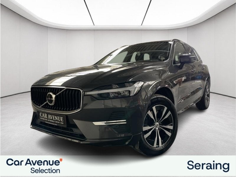Volvo XC60 & Recharge Core Mild Hybrid, Euro 6, Entreprise, Noir, 5 portes