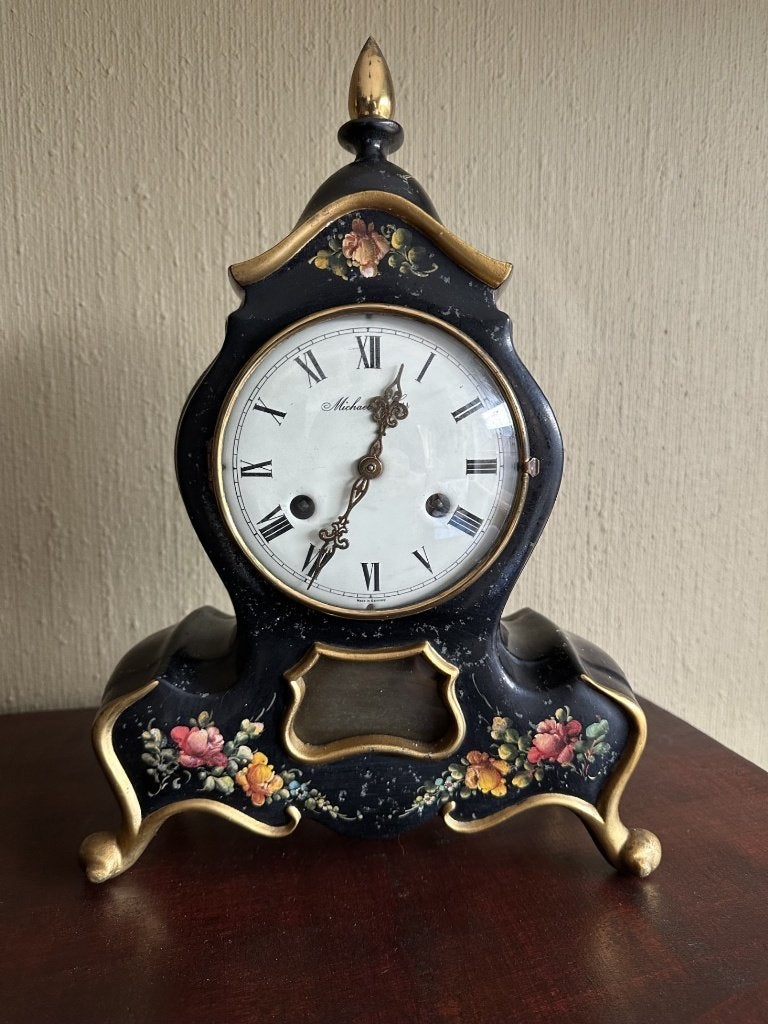 horloge de cheminée, Antiquités & Art, Enlèvement