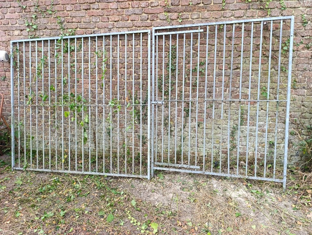 Cage chien barrière, Animaux & Accessoires, Accessoires pour chiens, Enlèvement, Utilisé, Enclos pour chien