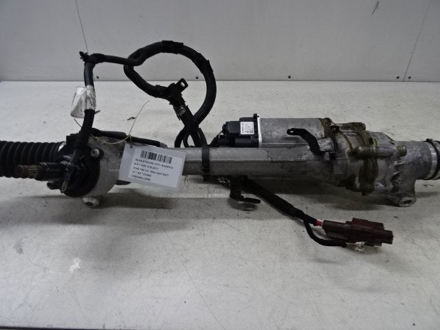 CREMAILLERE DIRECTION MECANIQUE Stelvio (949) (7818177810), Utilisé, Alfa Romeo