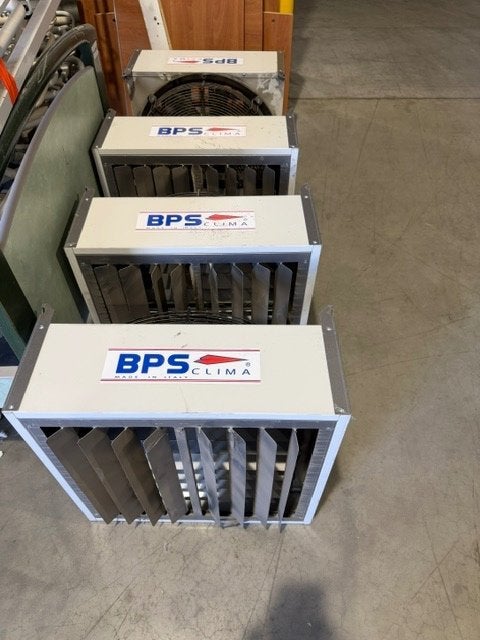 knutselen, Ophalen of Verzenden, Zo goed als nieuw, Ventilator