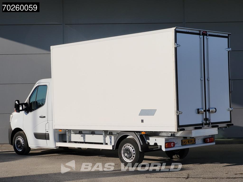 Renault Master 165PK BPM VRIJ! Koelwagen Thermo King C-250 A, Stof, Renault, 2500 kg, Bedrijf