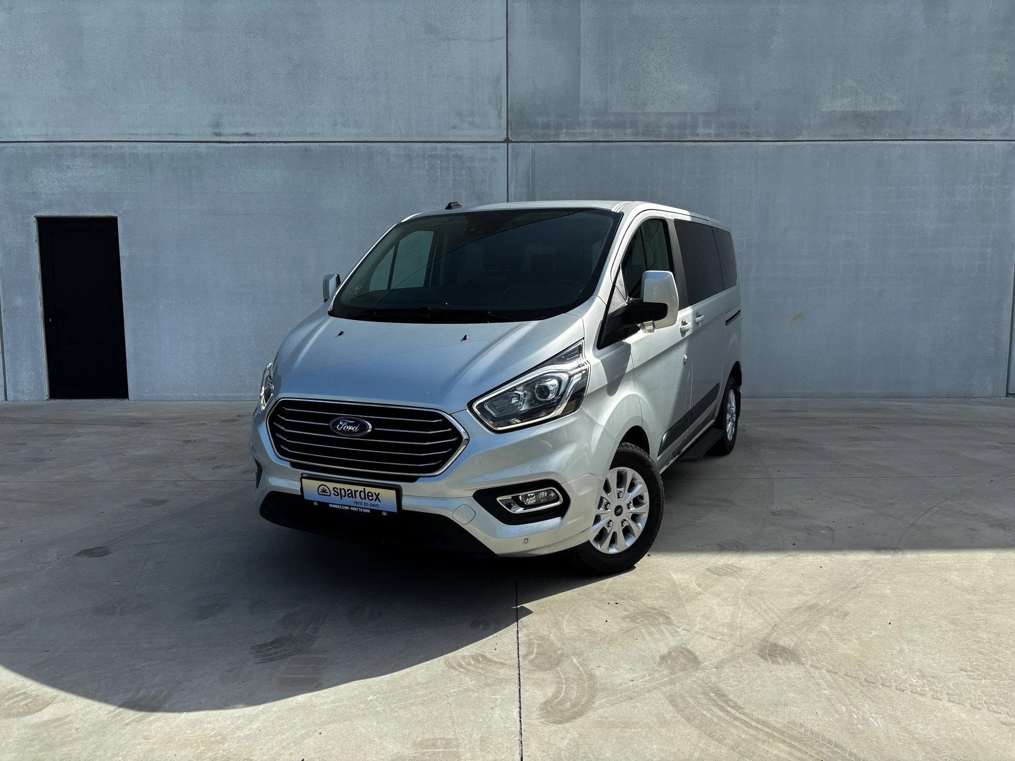 Ford Tourneo Custom 320S | Leasing, Autos, Achat, Euro 6, Entreprise, Capteur de lumière