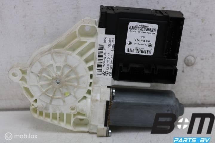 Raammotor rechts VW Golf 6 Cabrio 1Q0959702H, Utilisé