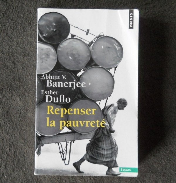 Repenser la pauvreté  (A. Banerjee et E. Duflo), Ophalen, Gelezen