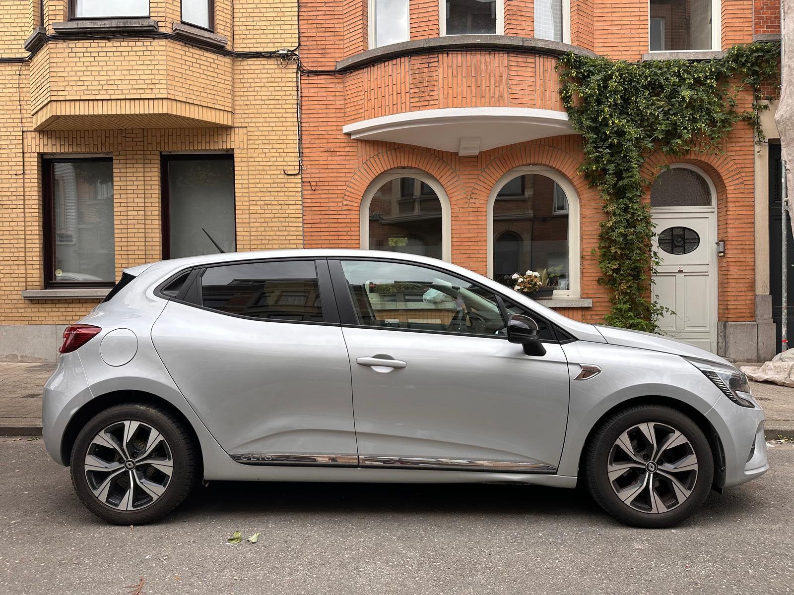 Clio 5 - 1.o essence 2022 - 8500€ PRIX FIXE, Autos, Achat, Euro 6, Particulier, Essence