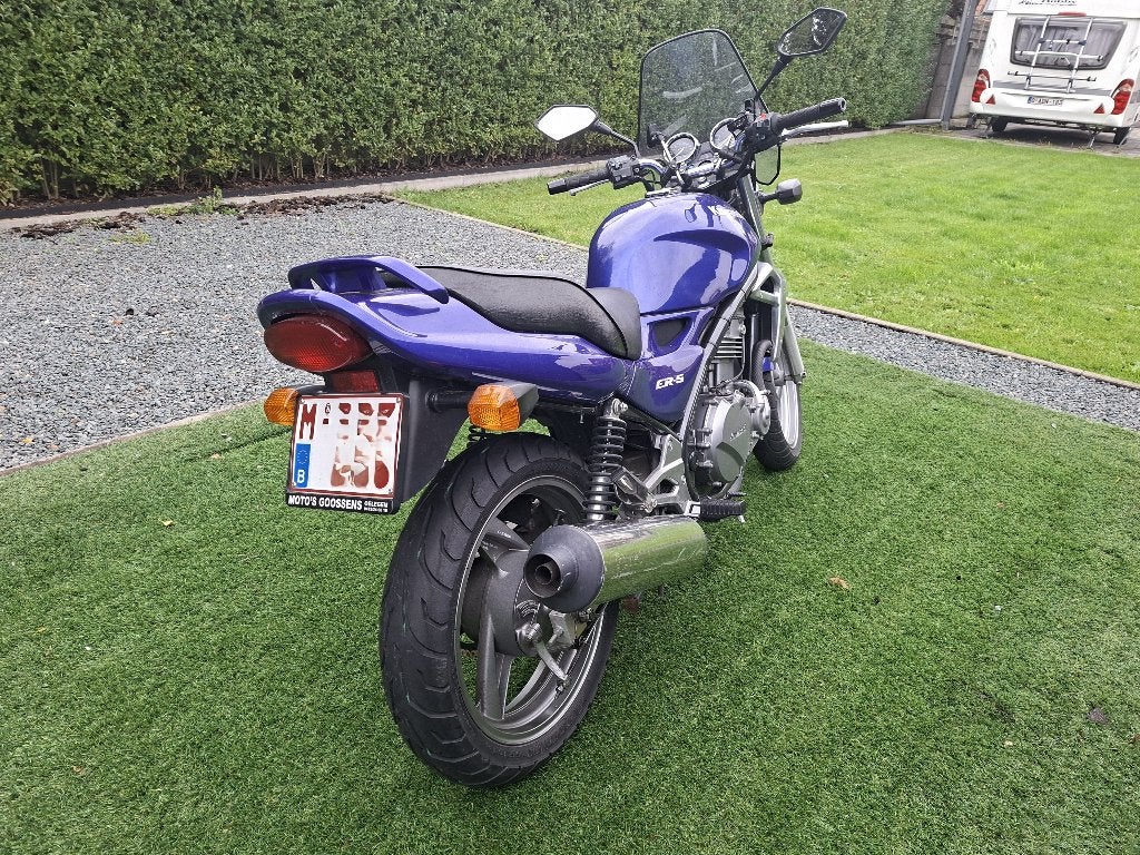 Kawasaki ER5 Twister (gekeurd voor verkoop), 4 cilinders, Gebruikt, Particulier, Meer dan 35 kW