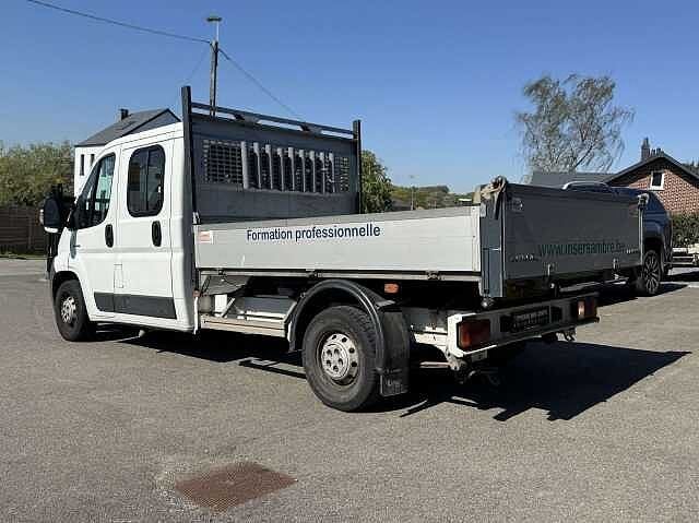 Citroen Jumper 2.2 HDi / PROBLEME MOTEUR / BENNE BASCULANTE, Autos, Camionnettes & Utilitaires, 2198 cm³, Achat, 87 kW, https://public.car-pass.be/vhr/6f08e716-abd9-4641-9121-582b6d24a404