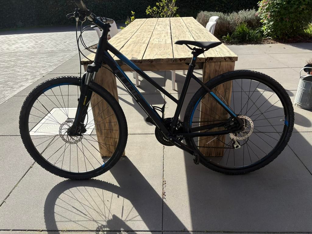 Cube Curve Pro – 29” MTB / hybride, Fietsen en Brommers, Fietsen | Mountainbikes en ATB, Zo goed als nieuw, Ophalen