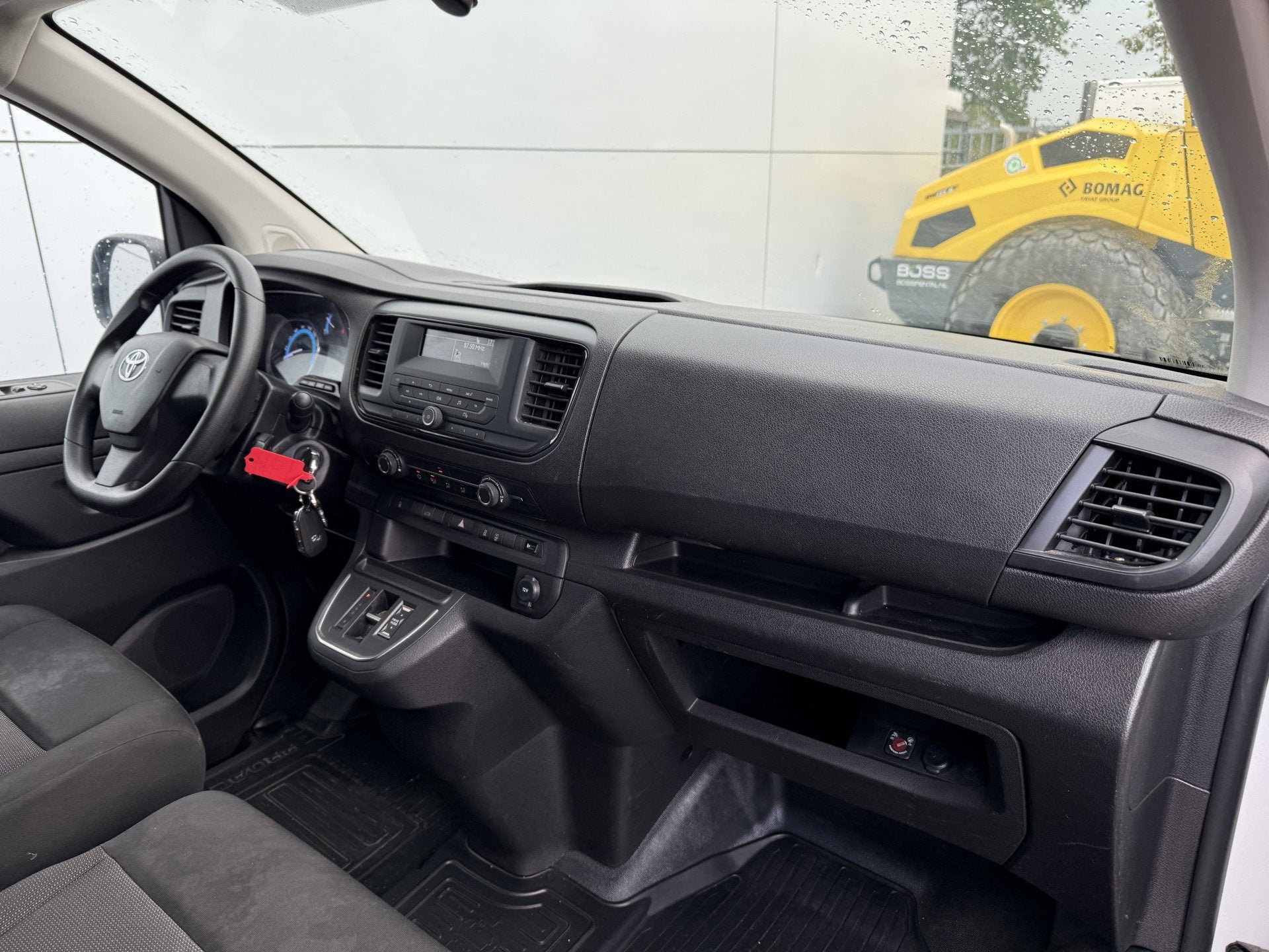 Toyota ProAce Electric Worker 75kWh 136PK L3 XL 348km WLTP E, 100 kW, Achat, Entreprise, 3 places
