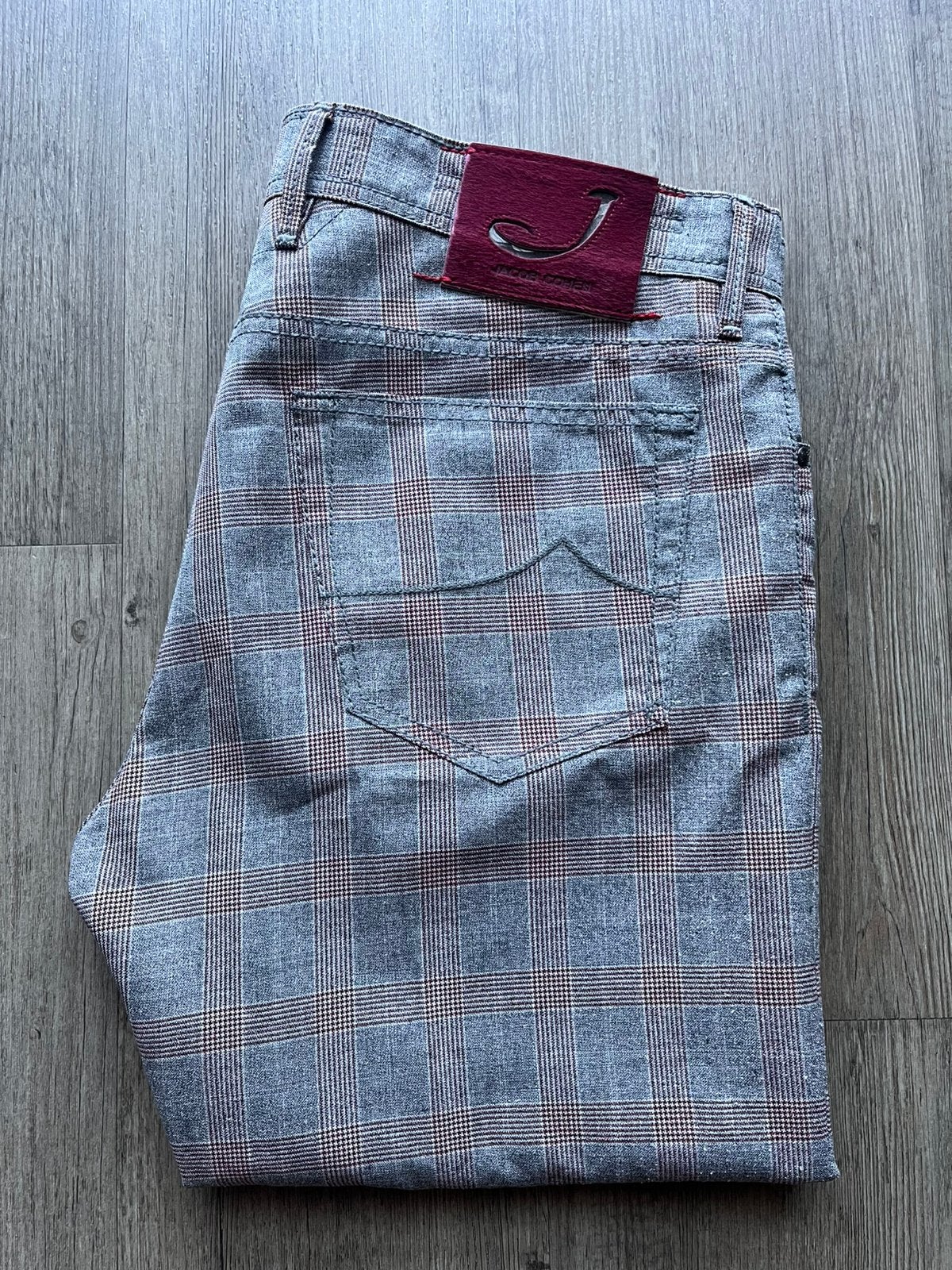 Jacob Cohen pantalon size 35 type J688 comfort, Kleding | Heren, Broeken en Pantalons, Ophalen of Verzenden, Zo goed als nieuw