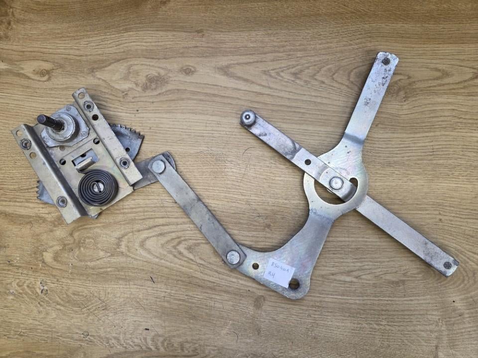 Raammechanisme voor Triumph TR4, Auto-onderdelen, Gebruikt, Deur, Triumph, Ophalen of Verzenden