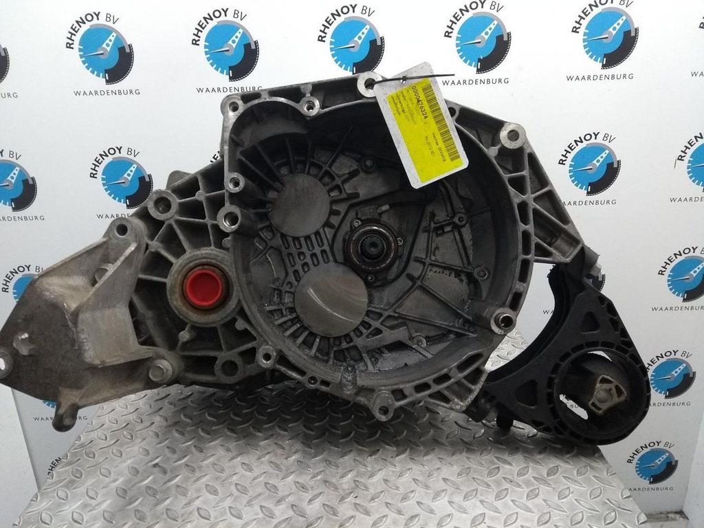 OPEL ZAFIRA TRANSMISSIE / VERSNELLINGSBAK 2012, Ophalen of Verzenden, Gebruikt, Stiba lid
