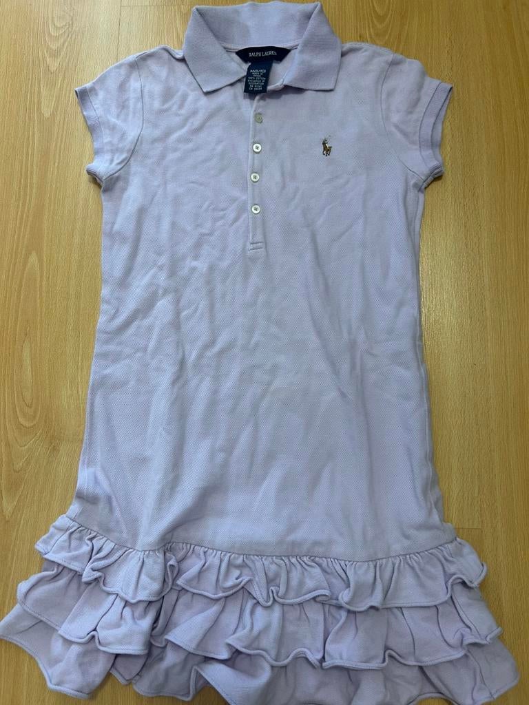 Duvers robes ralph Lauren,lacoste,tommy burberry filles, Enlèvement ou Envoi, Comme neuf