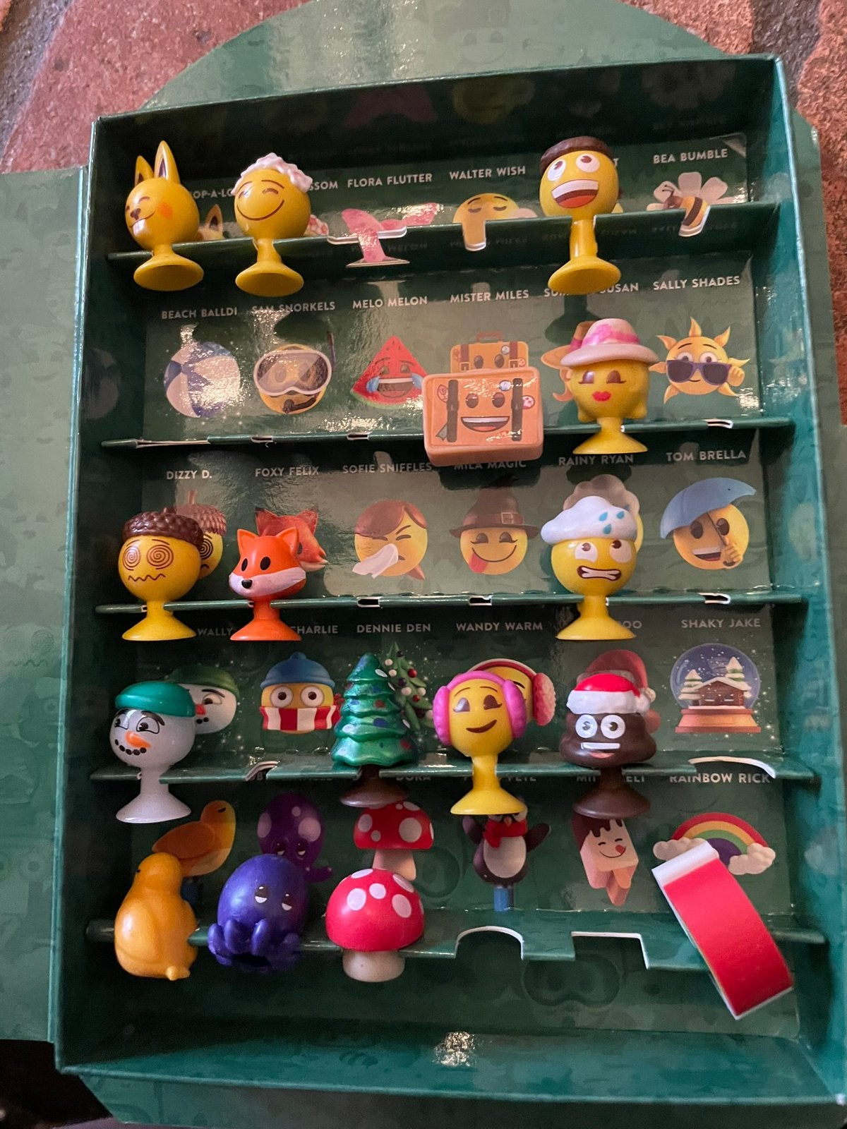 Emoji 2026, Verzamelen, Complete verzamelingen en Collecties, Ophalen of Verzenden