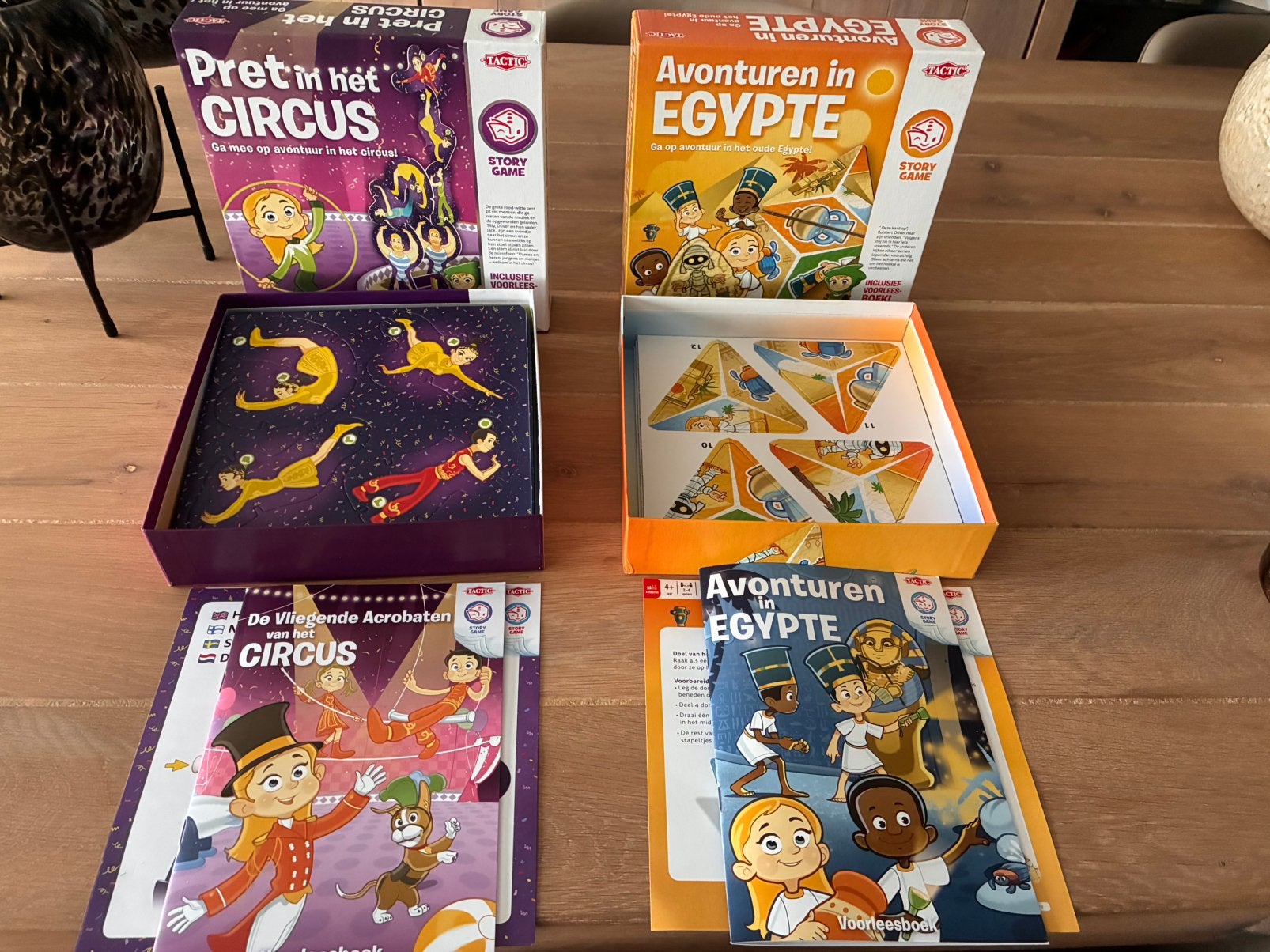 Story games, Enfants & Bébés, Enlèvement, Neuf, Garçon ou Fille