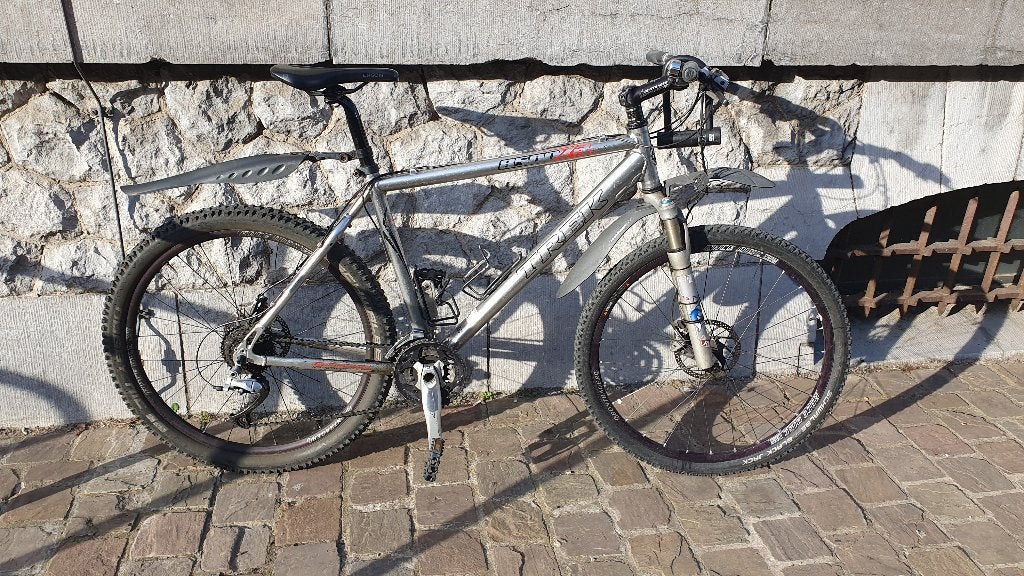 Trek 8500ZR mountainbike, Fietsen en Brommers, Ophalen, Gebruikt, Hardtail, Heren