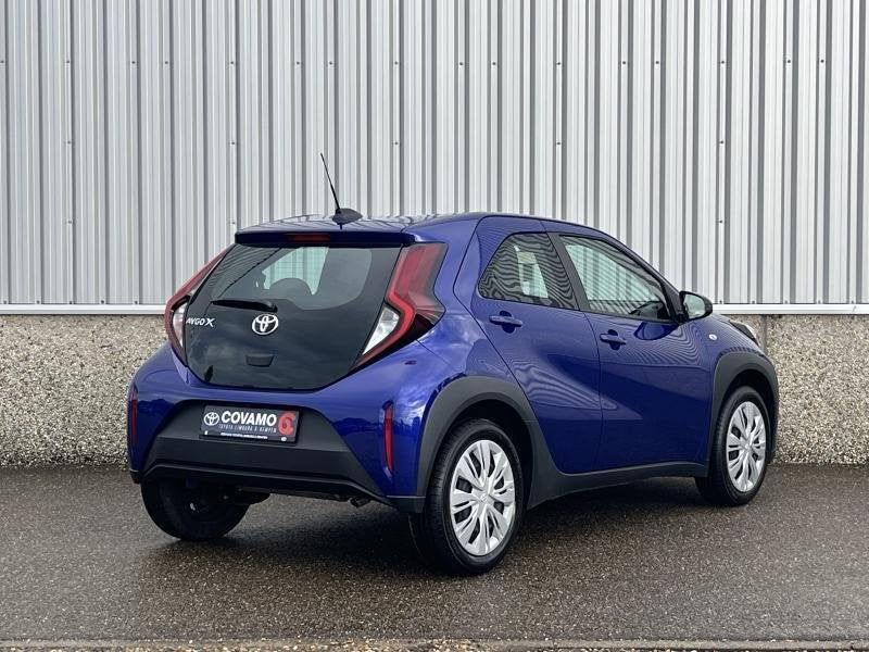 Toyota Aygo Play / 4.000 KM !, 998 cm³, Euro 6, Entreprise, Boîte manuelle