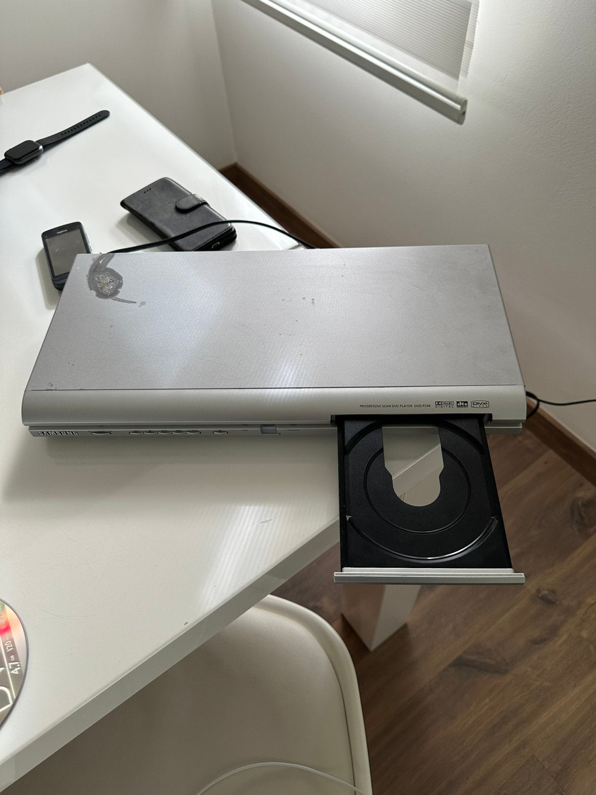 Samsung, Audio, Tv en Foto, Ophalen, Zo goed als nieuw, Samsung