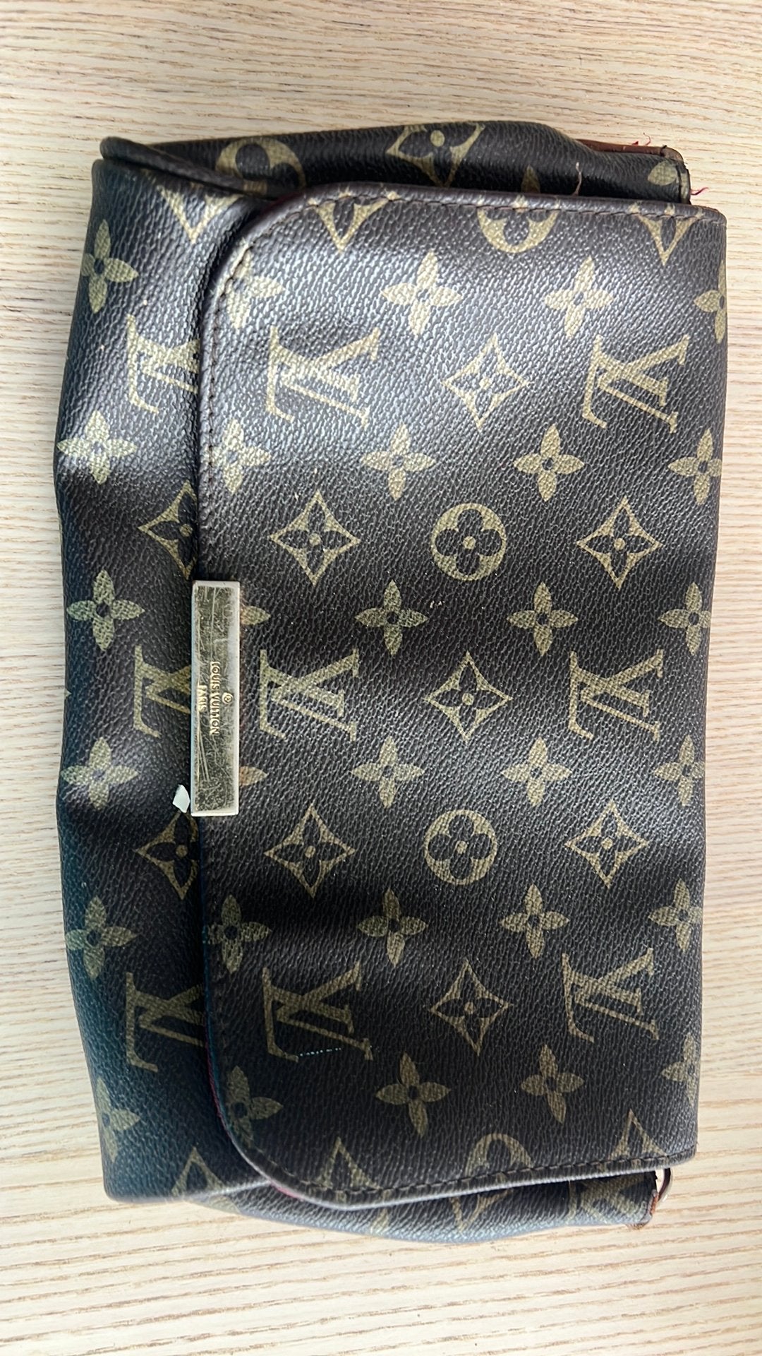 Vintage Louis Vuitton Monogram, Handtassen en Accessoires, Tassen | Damestassen, Ophalen of Verzenden