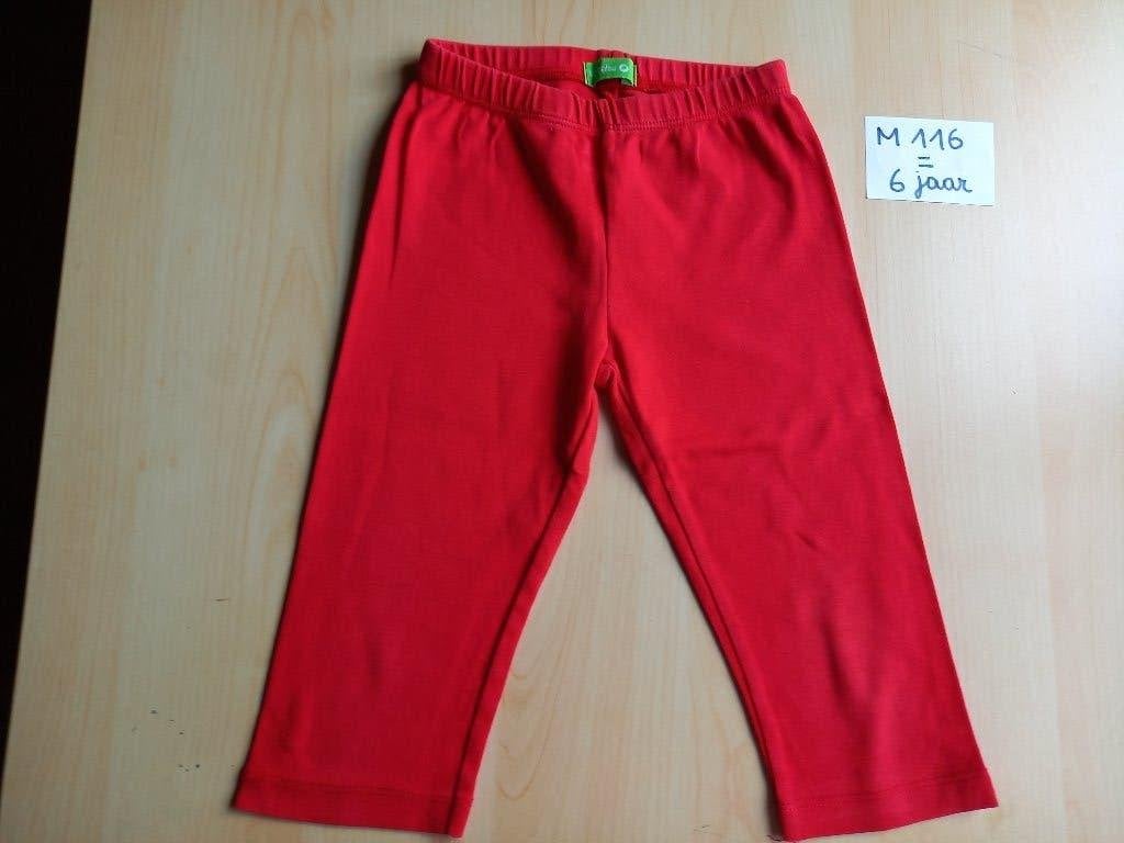 Pakket leggings Someone, Gymp, JBC, Lily Balou meisje mt 116, Broek, Meisje, Ophalen of Verzenden, Zo goed als nieuw