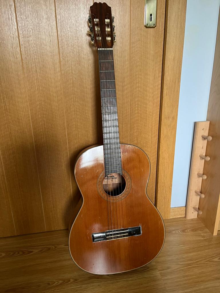 Guitare classique Aria C8, Enlèvement, Utilisé