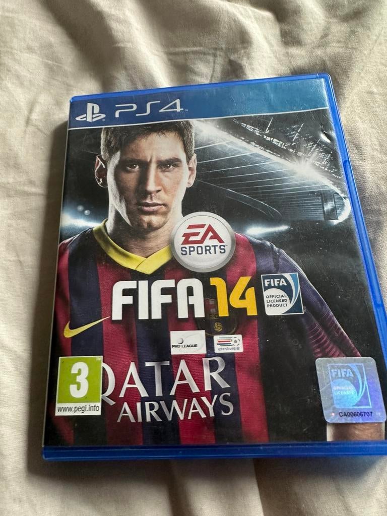 fifa 14, Games en Spelcomputers, Games | Sony PlayStation 4, Ophalen, Zo goed als nieuw, Sport