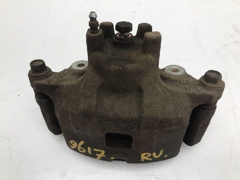 ETRIER DE FREIN AVANT DROIT Lancer Sports Sedan (CY / CZ), Utilisé, Mitsubishi