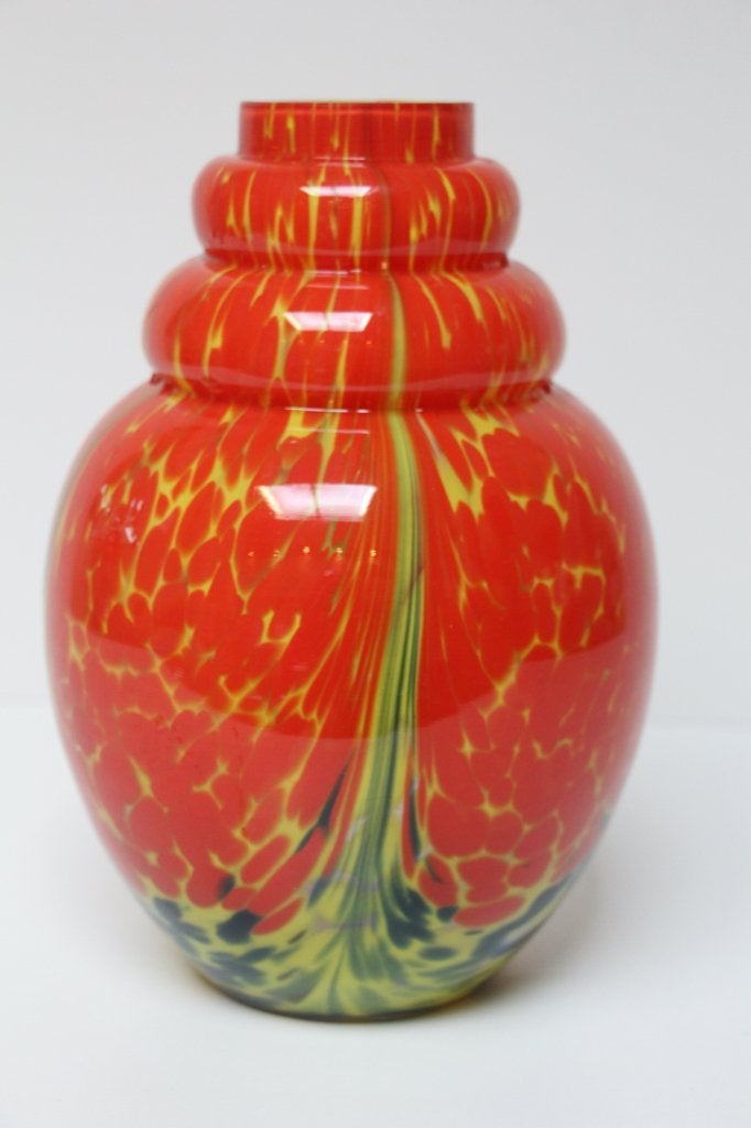 Vase Art Déco Scailmont, Enlèvement ou Envoi