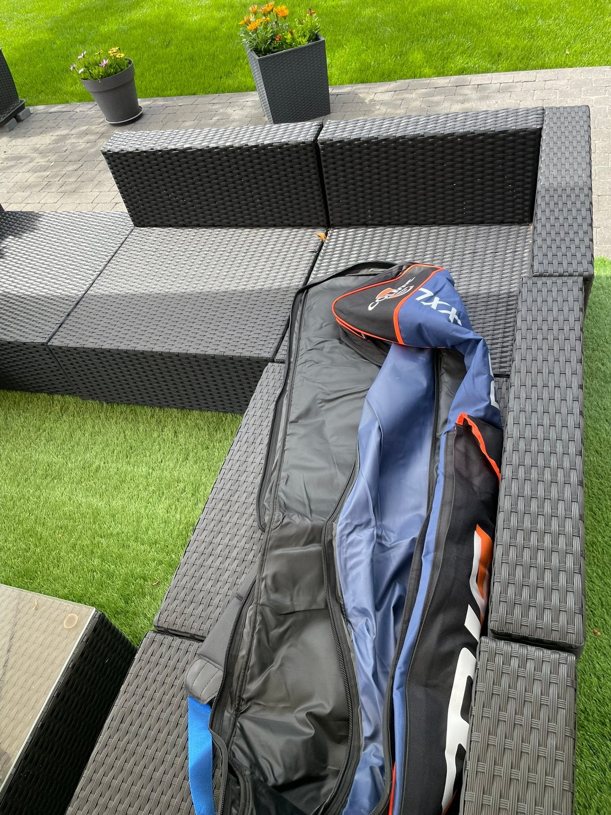 Viszak, Tuin en Terras, Terrasdelen en Vlonders, Ophalen, Nieuw