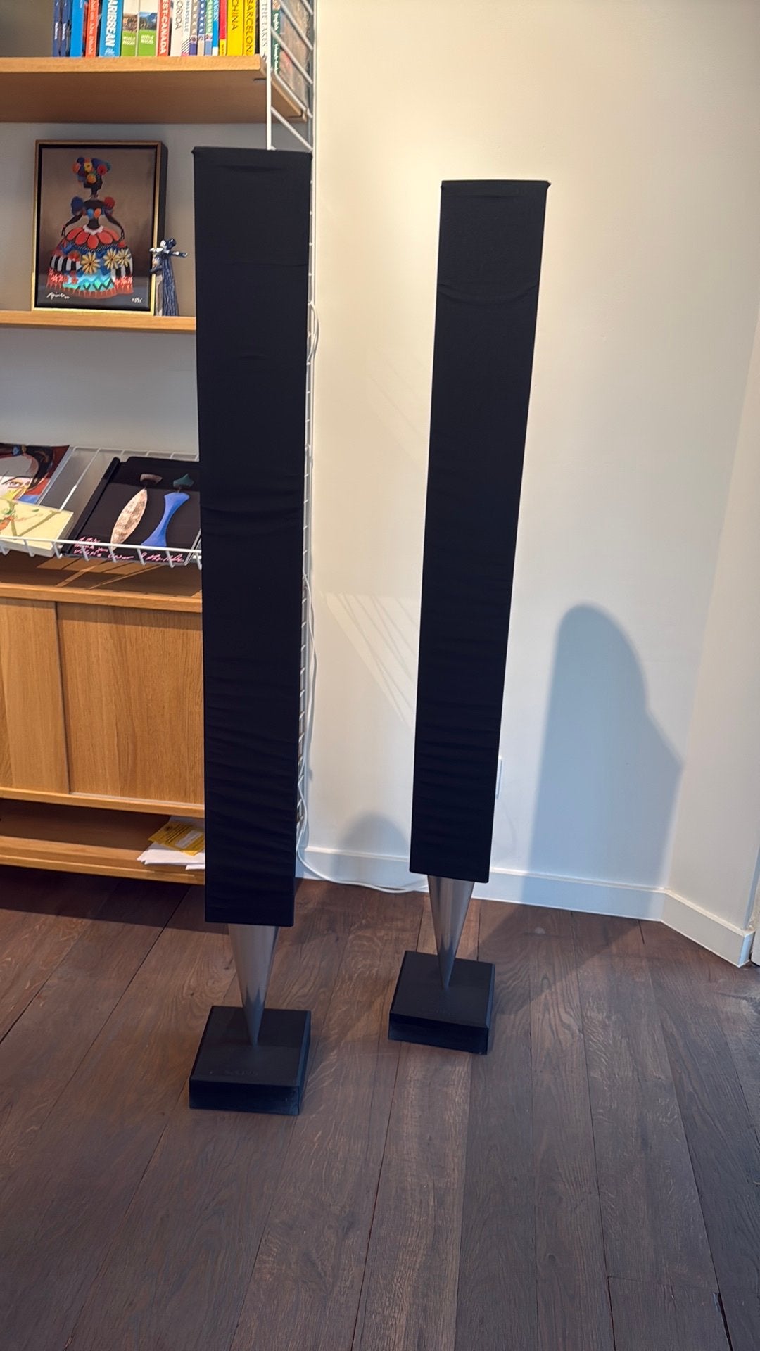 Bang & Olufsen Beolab 8000 MK I ***VINTAGE***, Ophalen, Gebruikt, Vloerstaande luidspreker, Bang & Olufsen