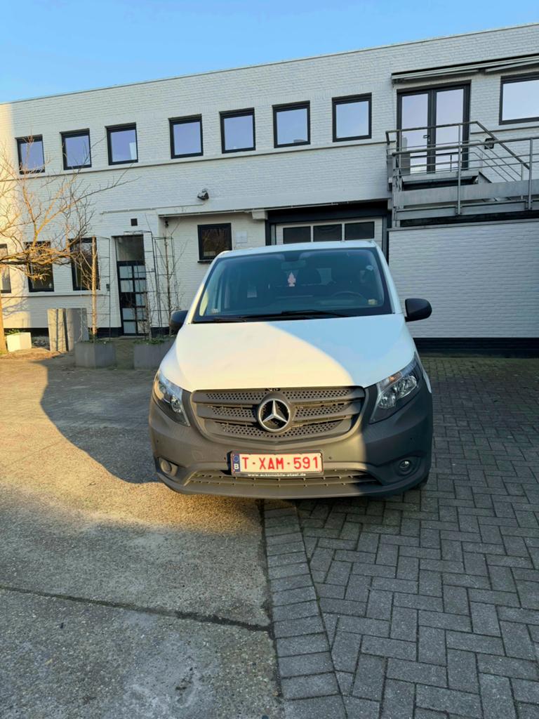 Mercedes Vito Tourer 114cdi, 8 places, Achat, Euro 6, Mercedes-Benz
