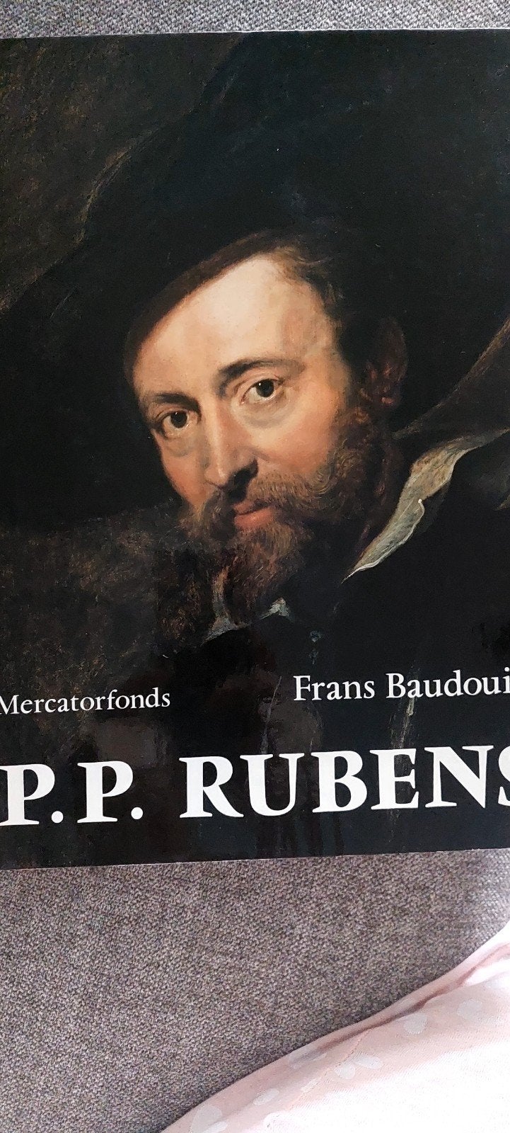 PP Rubens, Ophalen of Verzenden