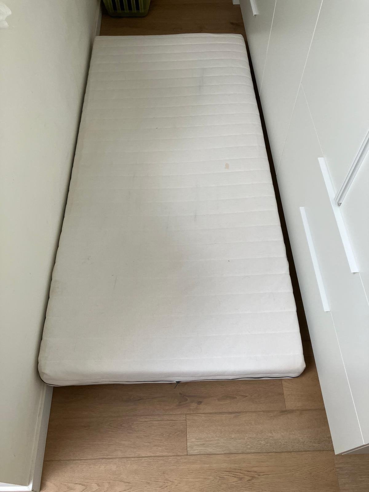 Matras Ikea Sultan 90x200, Maison & Meubles, Chambre à coucher | Matelas & Sommiers, Comme neuf, Matelas, Enlèvement