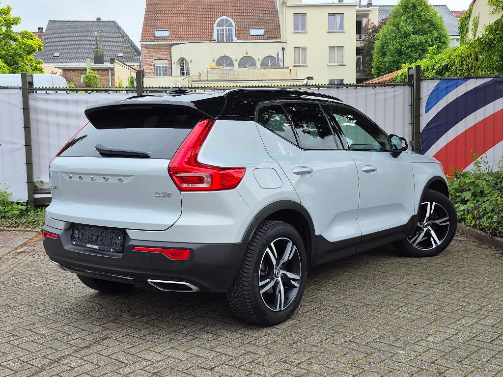 Volvo XC40 D3 R-Design | CarPlay | Camera | A.C.C | Android, Auto's, Automaat, 4 cilinders, 1969 cc, Wit