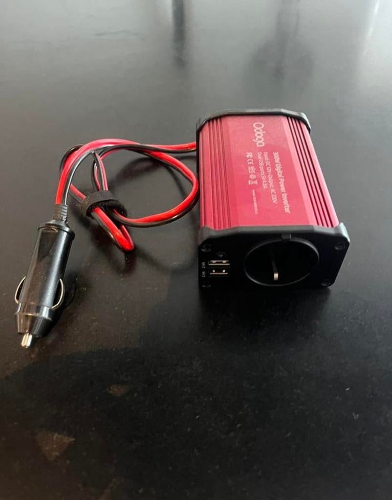 Chargeur auto, Enlèvement
