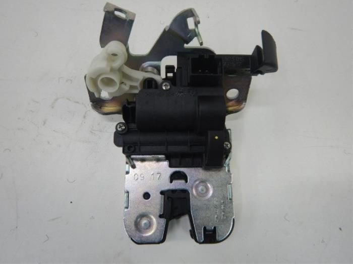 Slotmechaniek Achterklep Audi A5 (22743478), Ophalen of Verzenden, Gebruikt