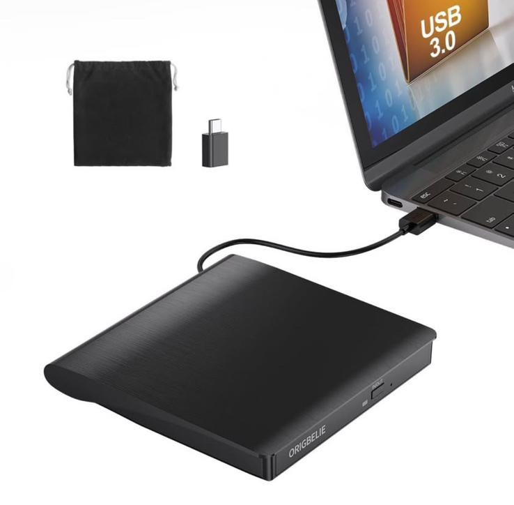 Disk Drive CD DVD, Computers en Software, Optische drives, Ophalen, Zo goed als nieuw, Cd