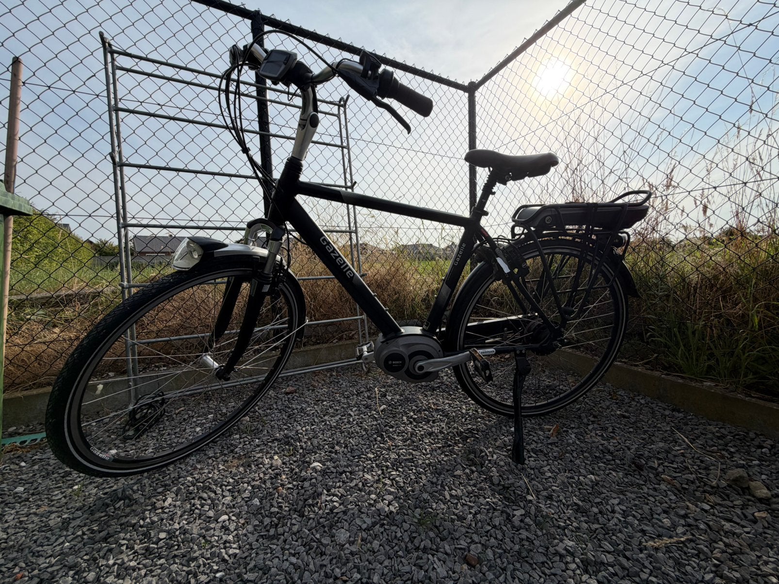 Gazelle elektrische fietsen, Fietsen en Brommers, Elektrische fietsen, Zo goed als nieuw, Gazelle, Ophalen