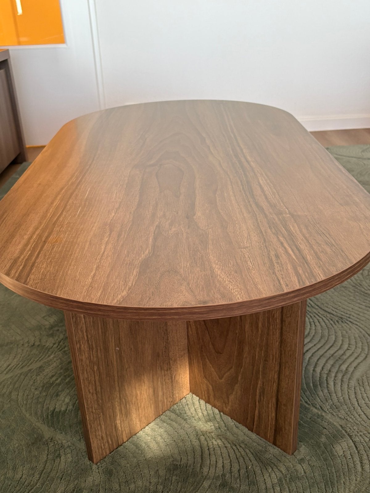 Salon tafel, Ophalen, Zo goed als nieuw
