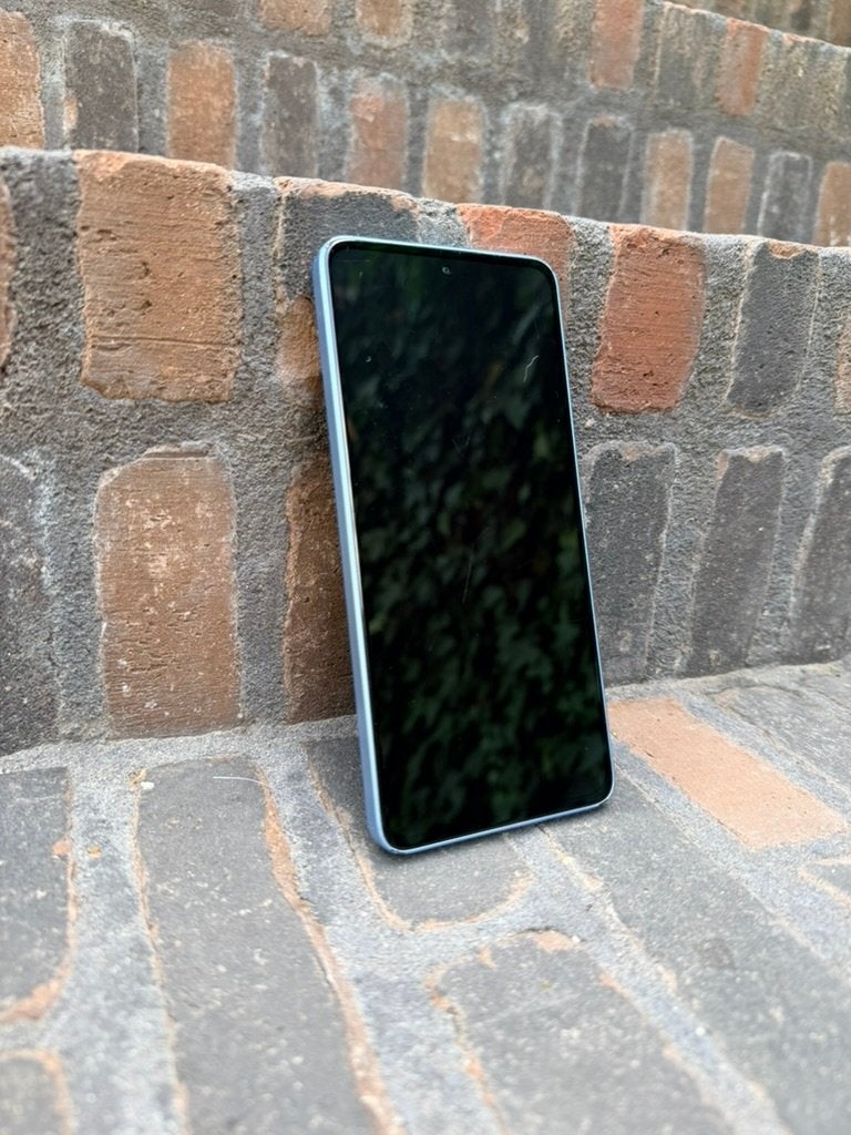 Redmi Note 13-telefoon verkopen, Telecommunicatie, Mobiele telefoons | Samsung, Ophalen, Gebruikt, Blauw