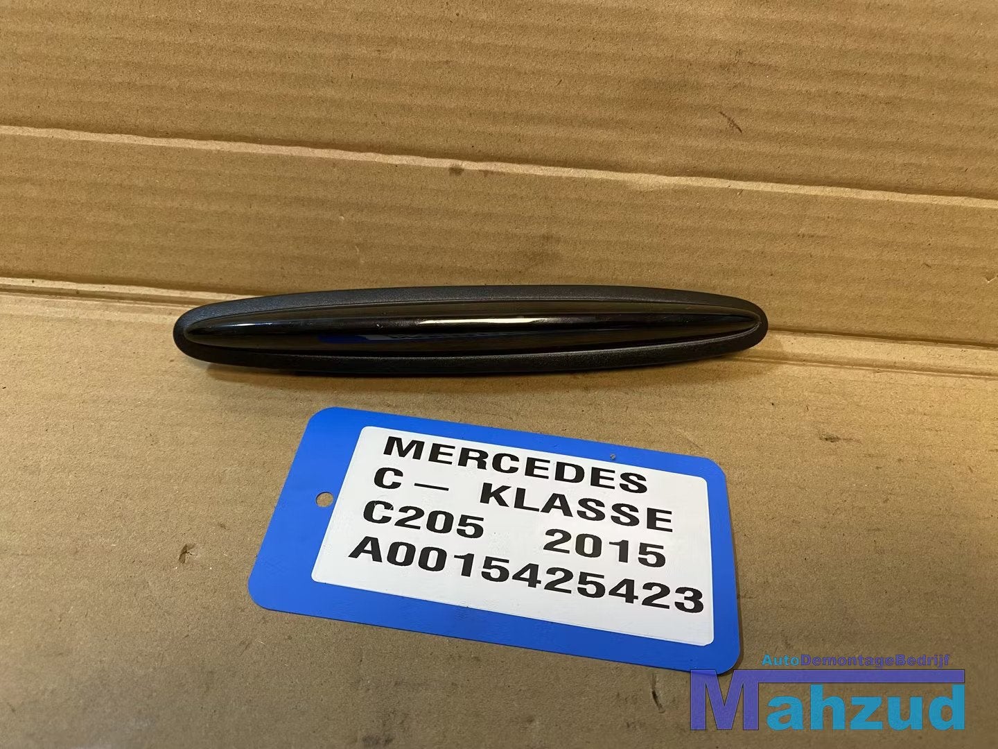 MERCEDES C KLASSE W205 PDC paneel 2014-2021, Mercedes-Benz AG, Mercedes-Benz, Utilisé, Mercedesstrasse 120
70372  Stuttgart, DE