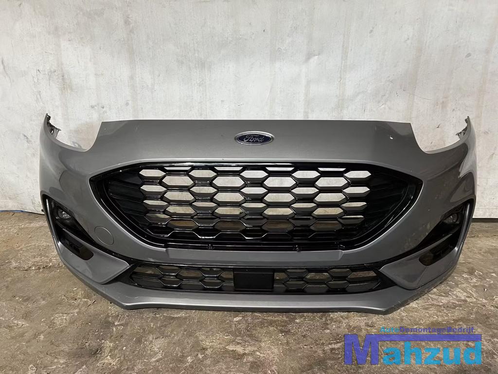 FORD PUMA ST LINE GRIJS Voorbumper compleet 2019+, Pare-chocs, Info@ford.com, Avant, Ford Motor Company